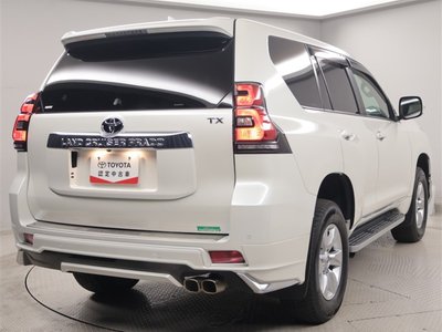 TOYOTA LAND CRUISER - 3