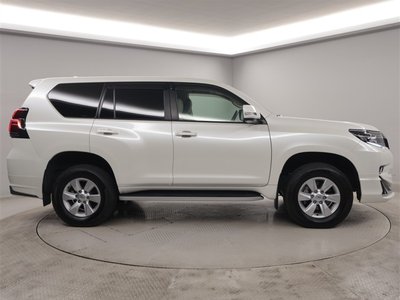 TOYOTA LAND CRUISER - 2