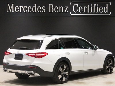 MERCEDES-BENZ C-CLASS - 4