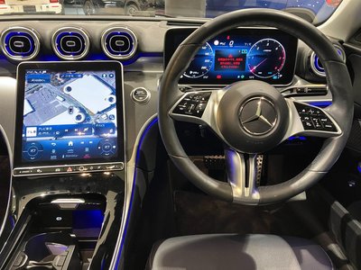 MERCEDES-BENZ C-CLASS - 8