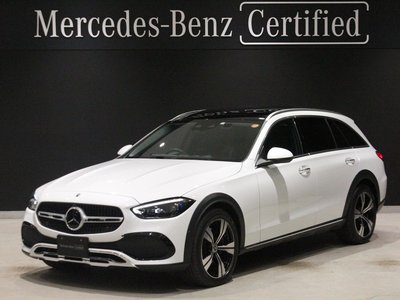 MERCEDES-BENZ C-CLASS - 1