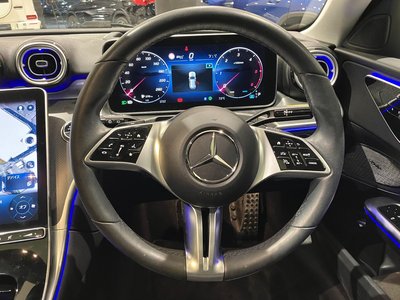 MERCEDES-BENZ C-CLASS - 7