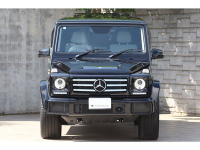 MERCEDES-BENZ G-CLASS - 9