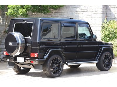 MERCEDES-BENZ G-CLASS - 7