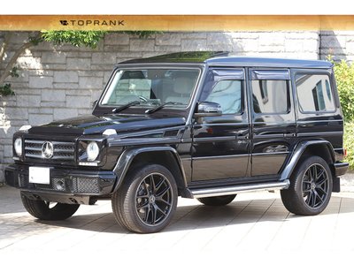 MERCEDES-BENZ G-CLASS - 1