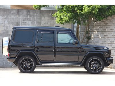 MERCEDES-BENZ G-CLASS - 8