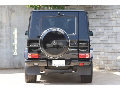 MERCEDES-BENZ G-CLASS - 10