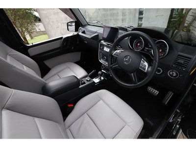 MERCEDES-BENZ G-CLASS - 2