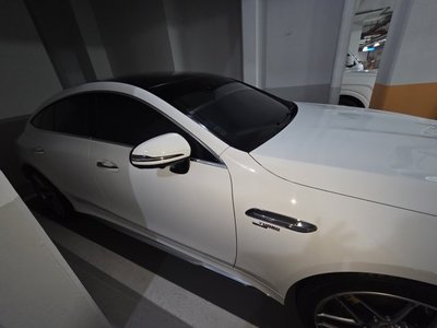 صورة 2 لـ 2023 Mercedes-BENZ GT AMG