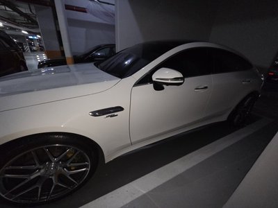 صورة 5 لـ 2023 Mercedes-BENZ GT AMG