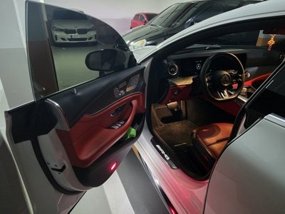 صورة 7 لـ 2023 Mercedes-BENZ GT AMG
