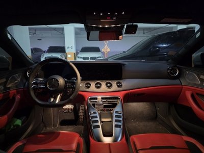 2023 Mercedes-BENZ GT AMG — миниатюра 13