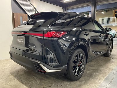 صورة 6 لـ 2025 Lexus RX