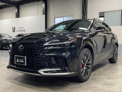 صورة 5 لـ 2025 Lexus RX