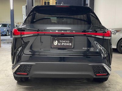 صورة 4 لـ 2025 Lexus RX