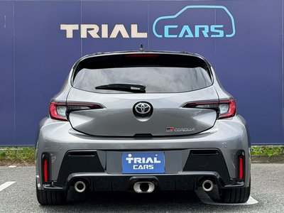 2023 Toyota GR COROLLA — миниатюра 23