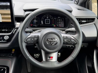 2023 Toyota GR COROLLA — миниатюра 18