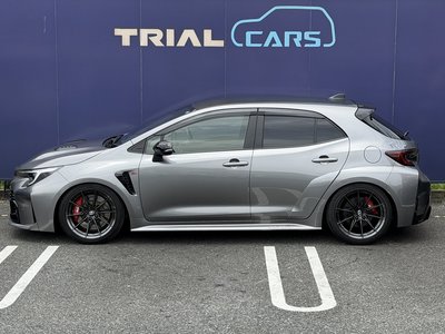 2023 Toyota GR COROLLA — миниатюра 72
