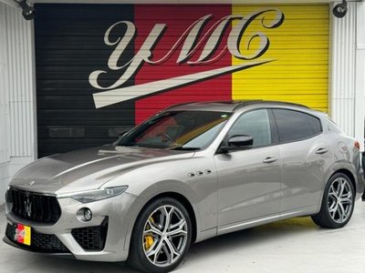 MASERATI LEVANTE - 1