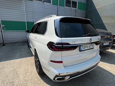BMW X7 - 2