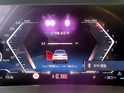 2025 BMW X7 照片 9