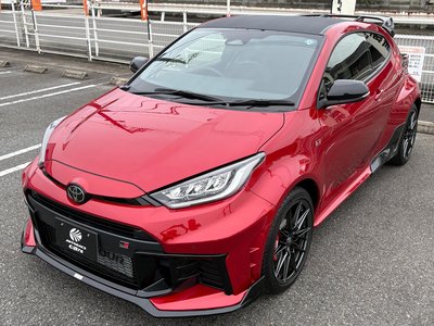 2026 Toyota GR YARIS — фото 8