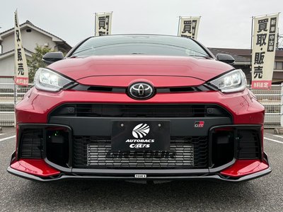 2026 Toyota GR YARIS — фото 6