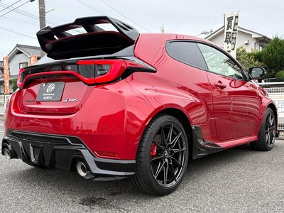 صورة مصغرة 19 لـ 2026 Toyota GR YARIS