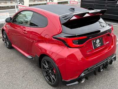 صورة مصغرة 14 لـ 2026 Toyota GR YARIS