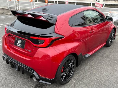 صورة مصغرة 18 لـ 2026 Toyota GR YARIS