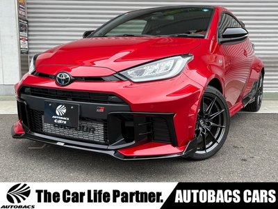 2026 Toyota GR YARIS — фото 1