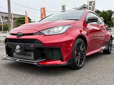 2026 Toyota GR YARIS — фото 10