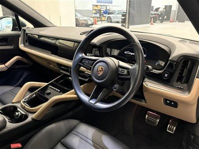 2024 Porsche CAYENNE — миниатюра 16