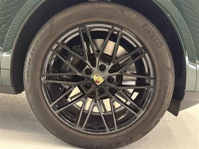 2024 Porsche CAYENNE — миниатюра 11