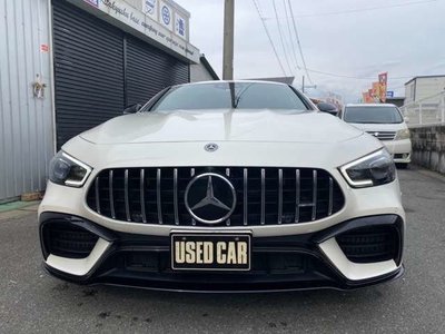 MERCEDES-BENZ GT AMG - 6