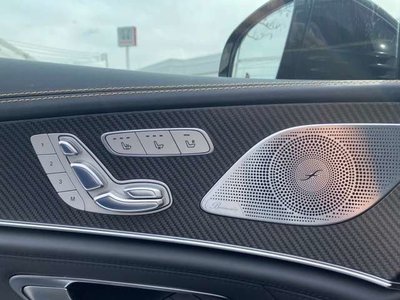 MERCEDES-BENZ GT AMG - 5