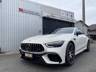 MERCEDES-BENZ GT AMG - 1