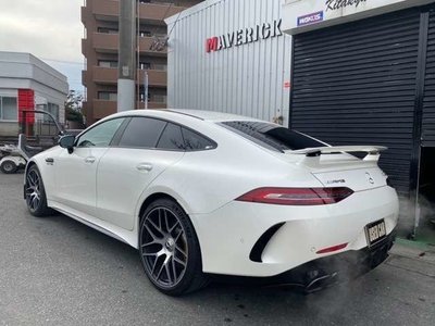 MERCEDES-BENZ GT AMG - 7