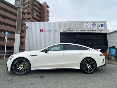 MERCEDES-BENZ GT AMG - 2