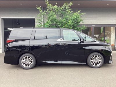 2026 TOYOTA ALPHARD 照片 6