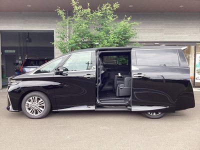 2026 TOYOTA ALPHARD 照片 9