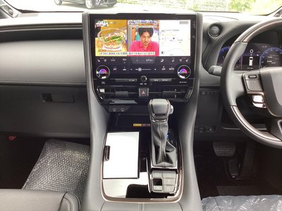 2026 TOYOTA ALPHARD thumbnail 18