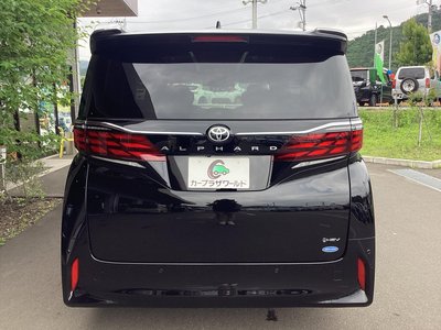 2026 TOYOTA ALPHARD thumbnail 11