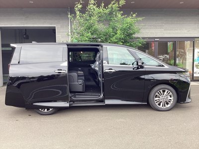 2026 TOYOTA ALPHARD 照片 8