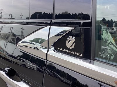 2026 TOYOTA ALPHARD thumbnail 70