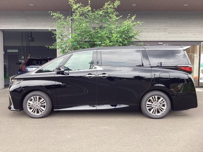 2026 TOYOTA ALPHARD 照片 7