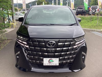 2026 TOYOTA ALPHARD 照片 10