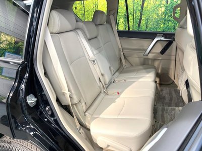 TOYOTA LAND CRUISER PRADO - 9