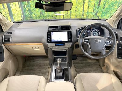 TOYOTA LAND CRUISER PRADO - 2