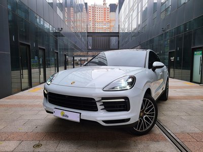 PORSCHE CAYENNE - 1